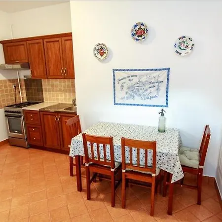 Kekparkany Vendeghaz