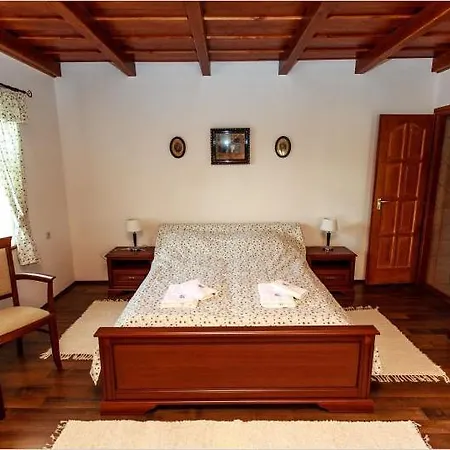 Kekparkany Vendeghaz